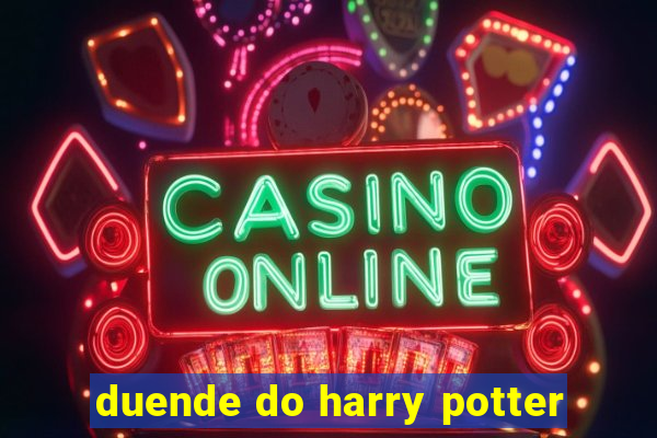 duende do harry potter